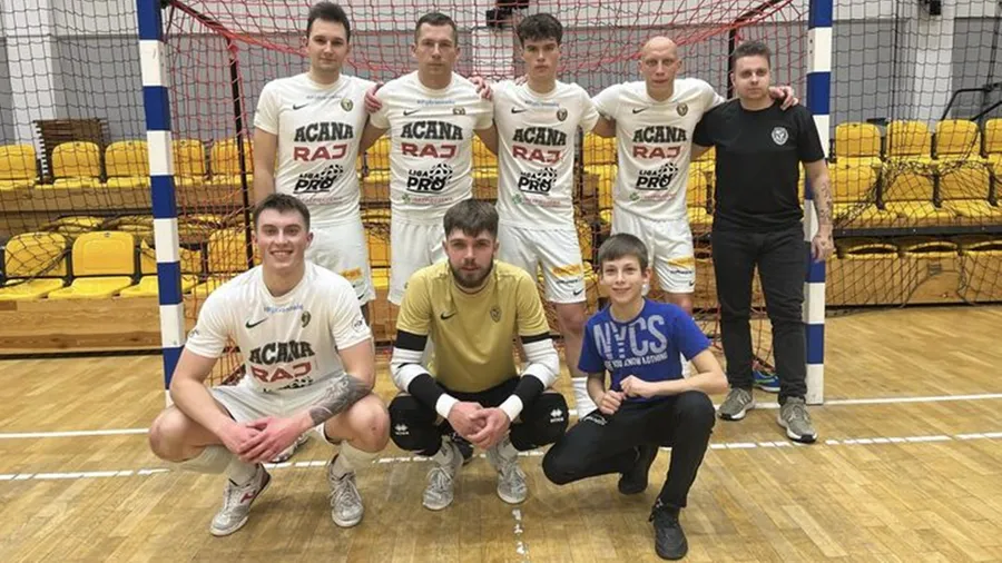 FUTSAL: Trenerzy snajperzy
