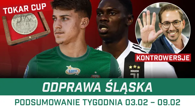 ODPRAWA ŚLĄSKA: Kogo obserwował Balda?