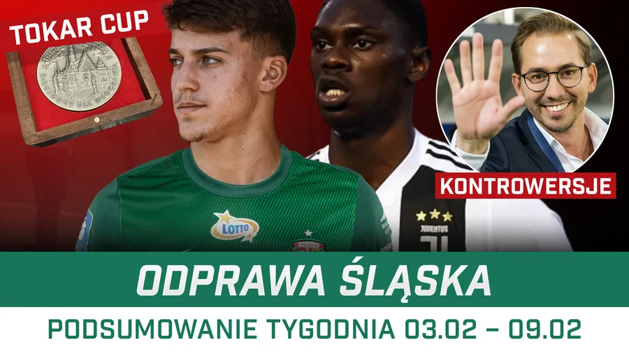 ODPRAWA ŚLĄSKA: Kogo obserwował Balda?