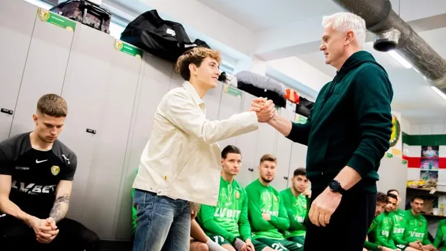 Wzruszające pożegnanie Borysa ze Śląskiem. ''Jestem po waszej stronie''