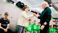 Wzruszające pożegnanie Borysa ze Śląskiem. ''Jestem po waszej stronie''