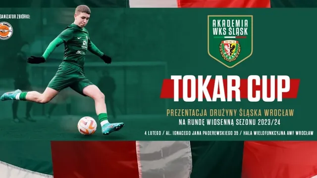 Zapraszamy na Tokar Cup!