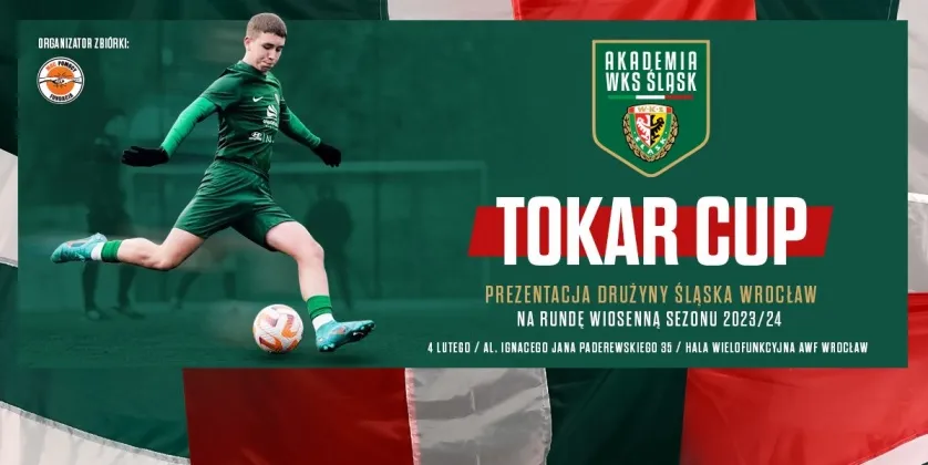Zapraszamy na Tokar Cup!