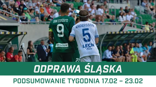 ODPRAWA ŚLĄSKA: Kierunek Poznań