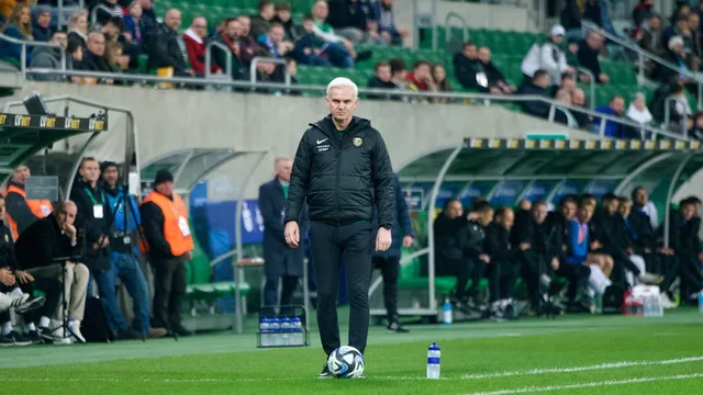 OFICJALNIE: Jacek Magiera przedłużył kontrakt ze Śląskiem!