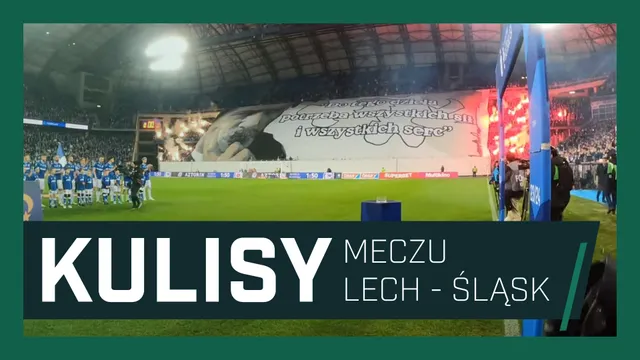 KULISY: ''Szkoda, że nie było kibiców gości'' (WIDEO)