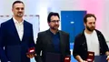 Śląsknet odznaczony ''Merito de Wratislavia''