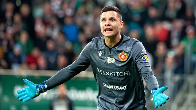 Rafał Gikiewicz: Będę mógł kilka osób ''pogrzebać'' (ROZMOWA)