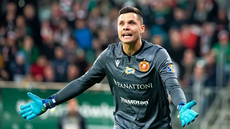 Rafał Gikiewicz: Będę mógł kilka osób ''pogrzebać'' (ROZMOWA)