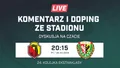 LIVE: Jagiellonia Białystok - Śląsk Wrocław (NA ŻYWO)