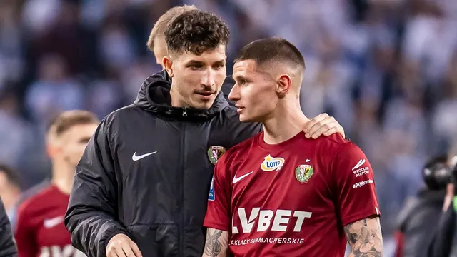 Exposito vs Klimala? Który do wyjściowego składu?