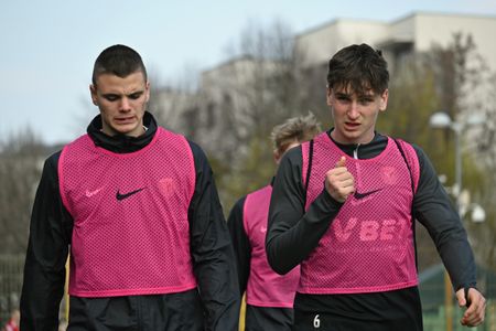 20. kolejka: Śląsk II Wrocław 4:1 Ślęza Wrocław