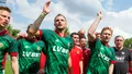 Gikiewicz wspomina odejście trenera Śląska: Wszyscy piłkarze płakali