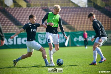 20. kolejka: Śląsk Wrocław 4:1 Ślęza Wrocław