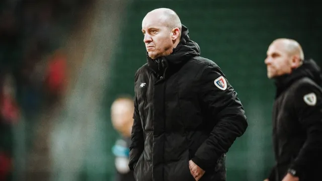 Vuković: W Śląsku widoczny jest brak Erika Exposito