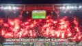 FOTO: Śląsk Wrocław 2:1 Widzew Łódź (KIBICE - cz.2)