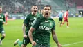 23. kolejka: Śląsk Wrocław 2:1 Widzew Łódź (1)
