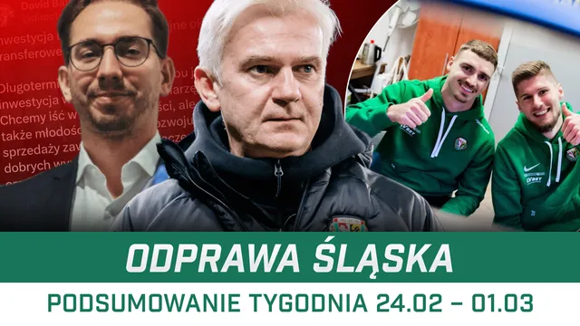 ODPRAWA ŚLĄSKA: Klub bliżej kibiców