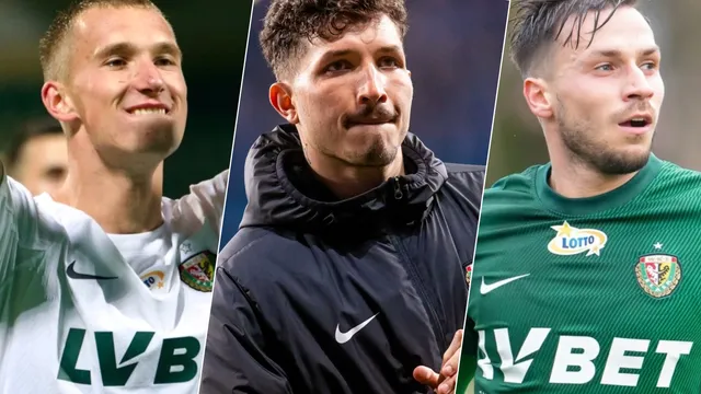 Magiera informuje - nowe kontrakty na stole