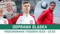 ODPRAWA ŚLĄSKA: Pierwsze mecze w reprezentacjach