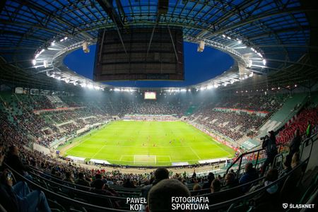 23. kolejka: Śląsk Wrocław 2:1 Widzew Łódź (KIBICE - cz.2)
