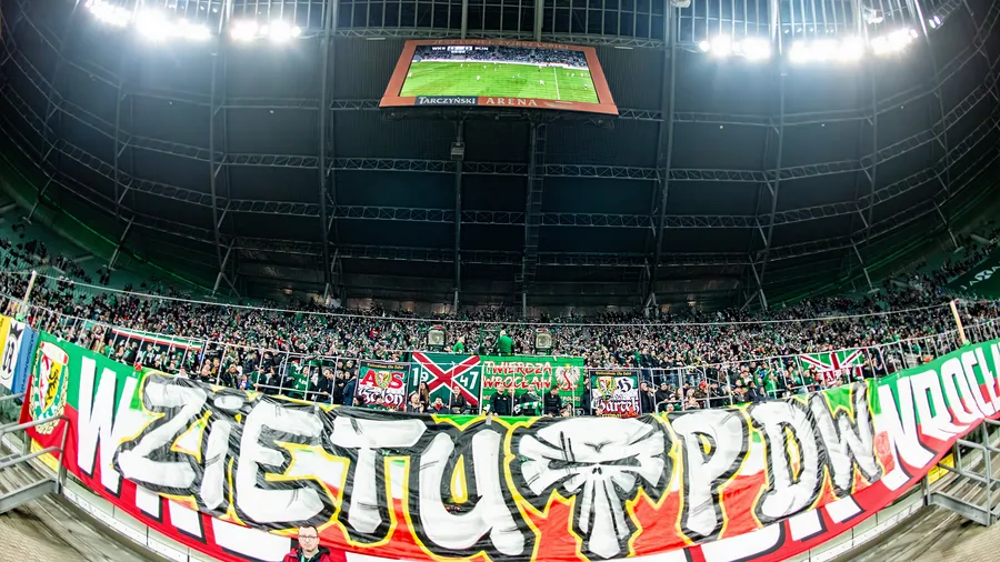Frekwencja na Śląsku. Lech przegonił wrocławian