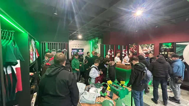Centrum Kibiców Śląska już otwarte! (RELACJA)