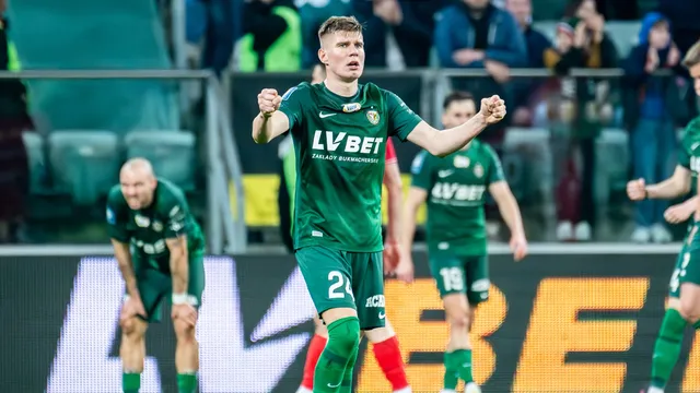 Odblokowanie celowników. Pierwszy gol w nowym roku