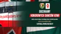 Rabat na bilety dla Honorowych Dawców Krwi