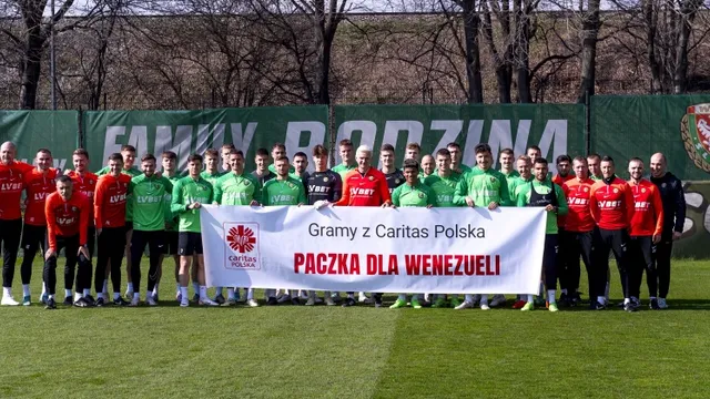 Śląsk bierze udział w akcji "Paczka dla Wenezueli"