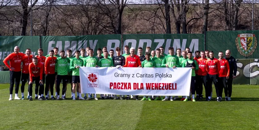 Śląsk bierze udział w akcji "Paczka dla Wenezueli" 