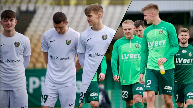 Weekend bez sparingu. Kto może zagrać w rezerwach i U-19?