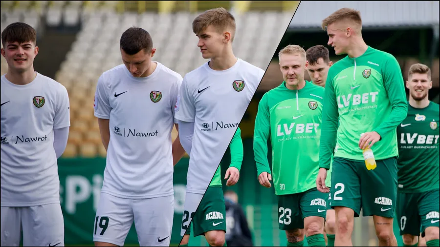 Weekend bez sparingu. Kto może zagrać w rezerwach i U-19? 