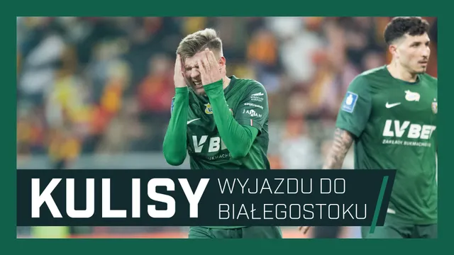 WIDEO: Kulisy wyjazdu do Białegostoku