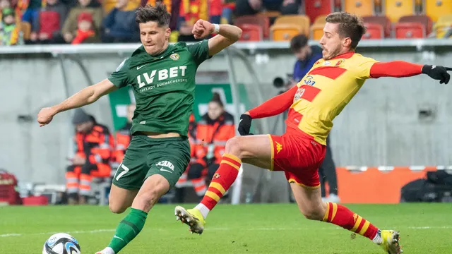 Statystyki nie kłamią: Jagiellonia Białystok