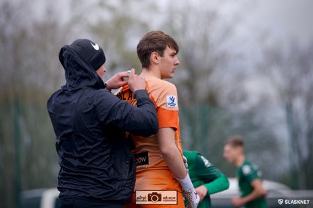 CLJ U17 Śląsk Wrocław 2:2 Lech Poznań