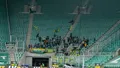25. kolejka: Śląsk Wrocław 0:0 Puszcza Niepołomice (KIBICE 2)