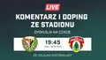 LIVE: Śląsk Wrocław - Puszcza Niepołomice (NA ŻYWO)