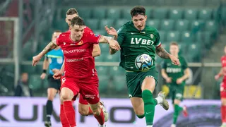 Piłkarski szlagier we Wrocławiu. Co warto wiedzieć przed meczem Śląsk - Widzew?