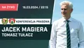 LIVE: Magiera i Tułacz po meczu Śląsk - Puszcza