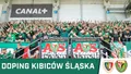 KIBICE: Doping kibiców Śląska w Gliwicach (WIDEO)