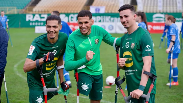 Zaproszenie na turniej Ekstraklasy AMP Futbolu (ZAPOWIEDŹ)