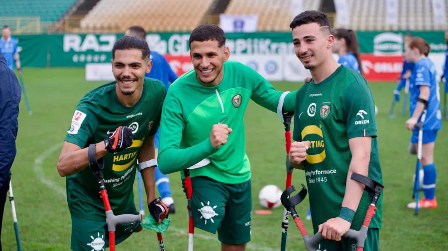 Zaproszenie na turniej Ekstraklasy AMP Futbolu (ZAPOWIEDŹ)