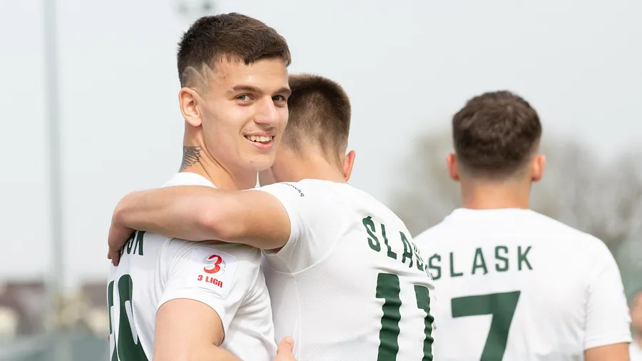 REZERWY: Seria trwa! Goczałkowice-Zdrój - Śląsk II Wrocław 1:2 (RELACJA)