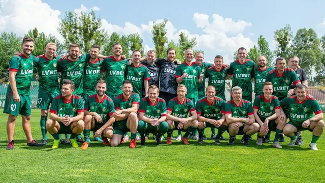 Co słychać u mistrzów Polski z 2012 roku?