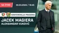 LIVE: Magiera i Vuković po meczu Piast - Śląsk