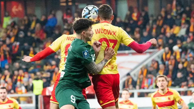 Jagiellonia - Śląsk (BILANS)