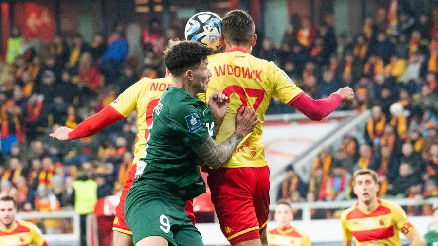 Jagiellonia - Śląsk (BILANS)