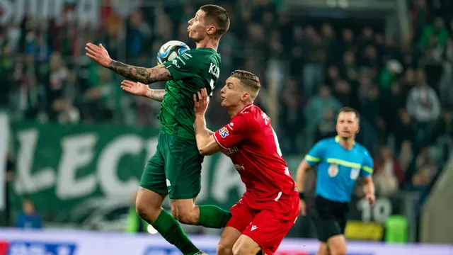 Widzew -  Śląsk (BILANS)