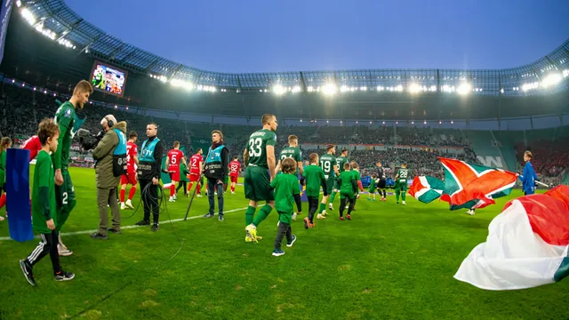 Śląsk - Warta. Znamy skład WKS-u!